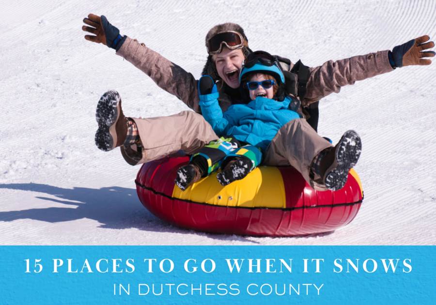 15 Places to Visit in Dutchess County when it Snows