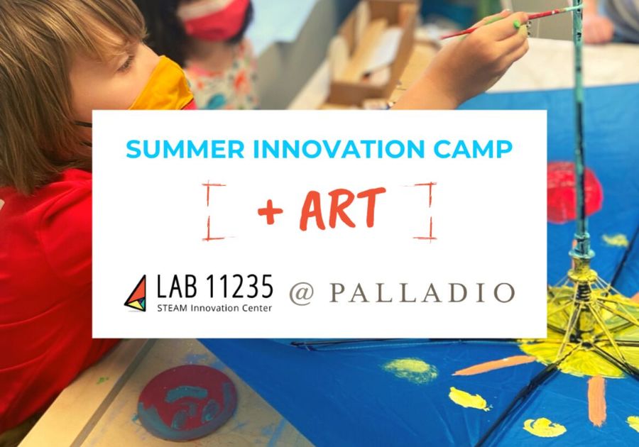 Summer Innovation Camp 2021 at Palladio Lab11235