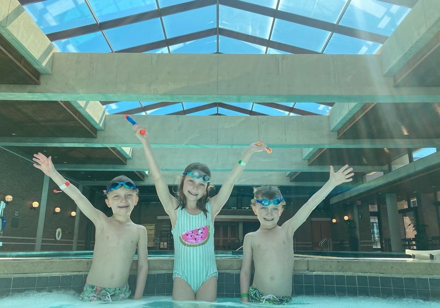 Hyatt Lodge Oak Brook Pool