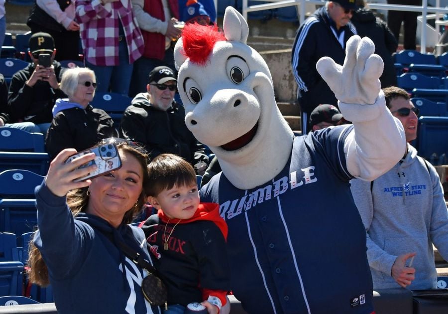 Binghamton Rumble Ponies Baseball Family Fun