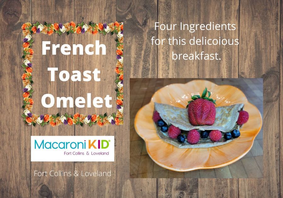 French Toast Omelet