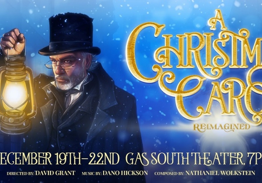 "CHRISTMAS CAROL REIMAGINED": A CAPTIVATING LIVE MUSICAL- DEC 19-22  Macaroni KID Duluth 