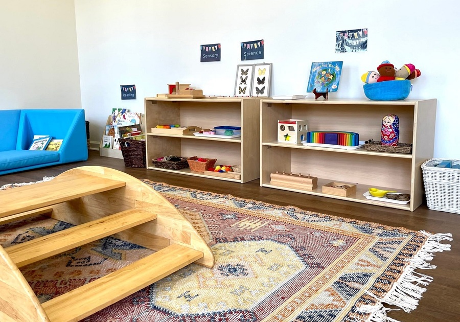 Newnan Coweta Montessori Preschool