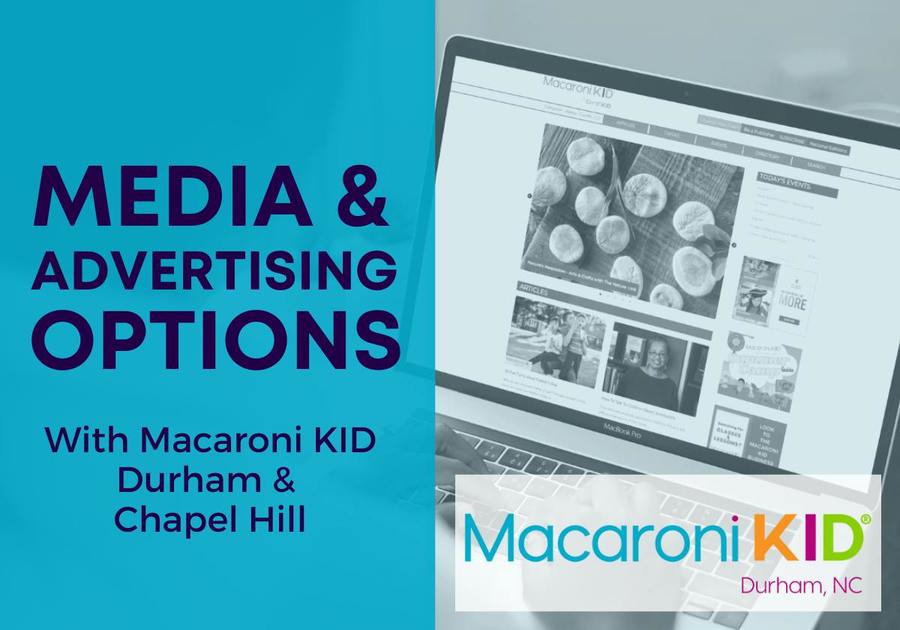 Media and Advertising Options