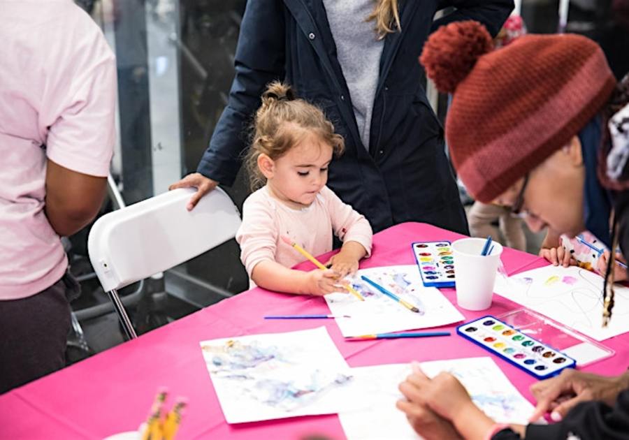 Babytopia at Atlantic Terminal