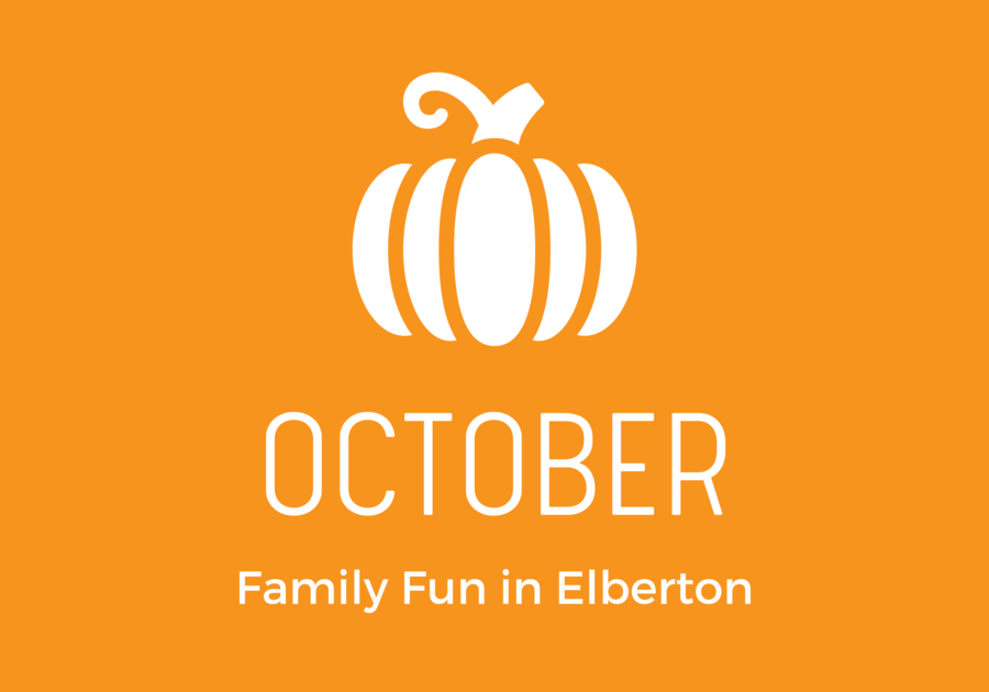 October Family Fun in Elberton