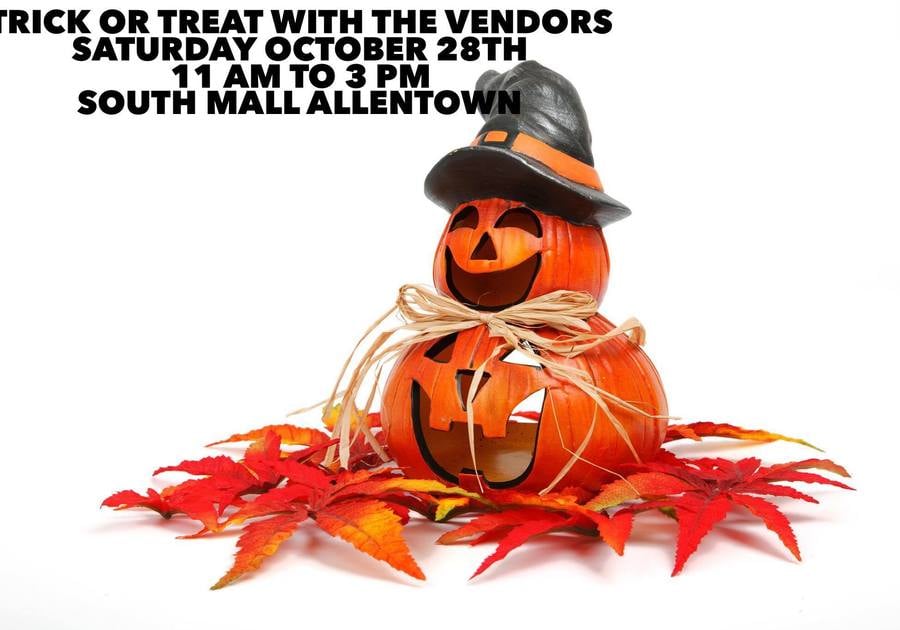 Trick or Treat at the South Mall Macaroni KID Allentown