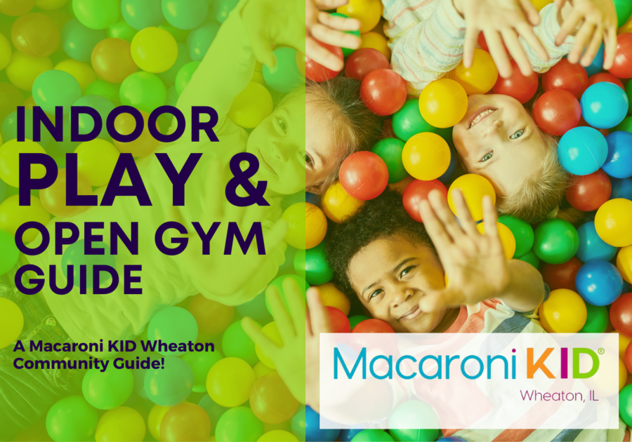 Indoor Playground & Open Play Guide | Macaroni Kid Wheaton