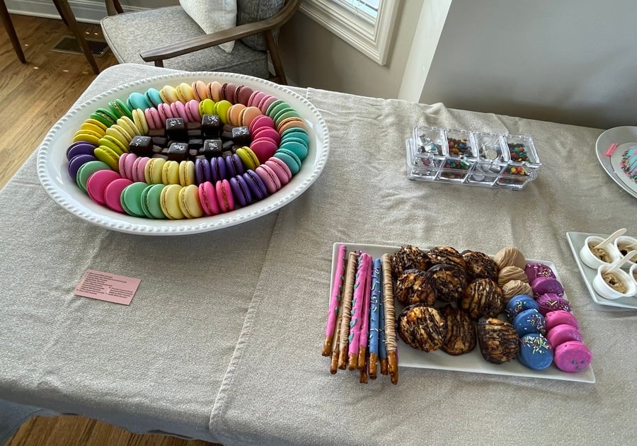 Dessert Table