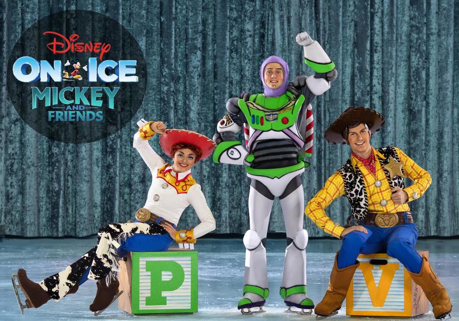 Disney On Ice Is Back in Ontario Macaroni KID Upland, Claremont, La Verne