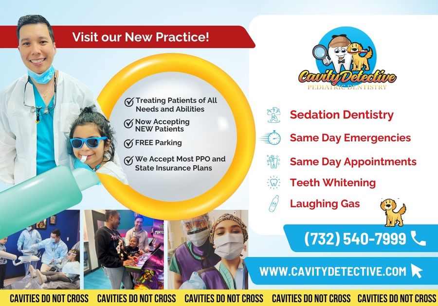 Cavity Detective Tinton Falls New Jersey Monmouth County