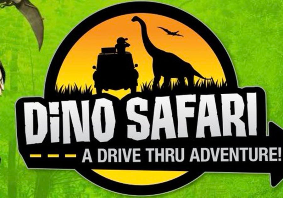 Dino Safari Drive-Thru Dinosaur Adventure