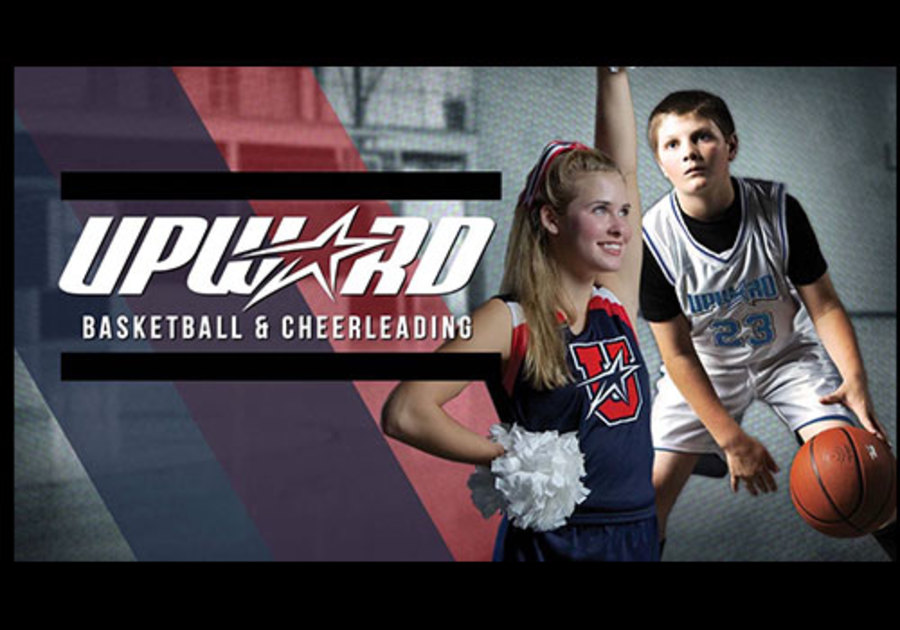 Upward Basketball & Cheerleading