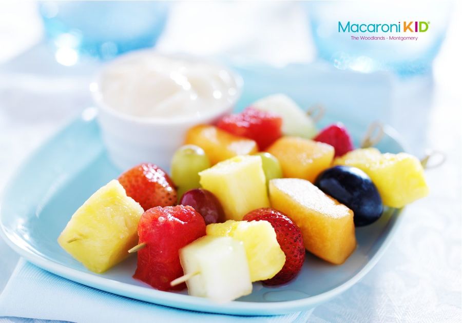 Fruit Kabob Recipe for Parents with Toddlers Family Fun Healthy Eating
