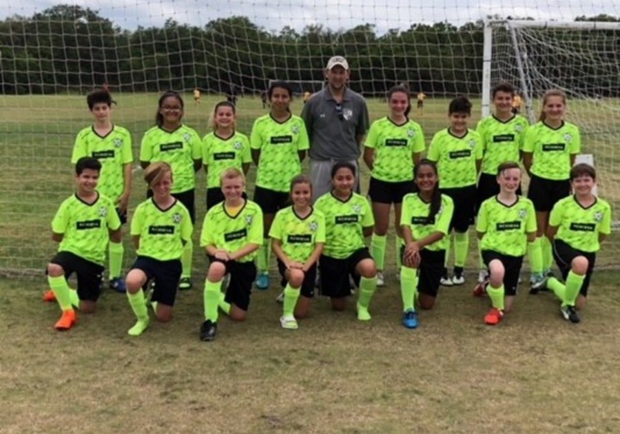 Braden River Soccer Club Macaroni KID Bradenton