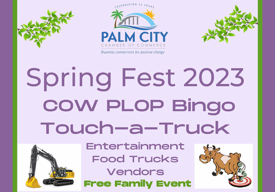 Palm City Spring Fest 2023