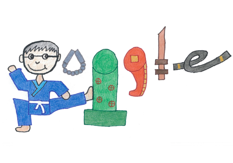 Google Doodles - Web Design Museum