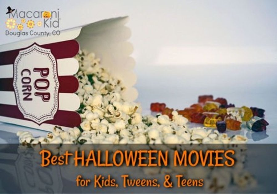 best halloween movies for families and kids