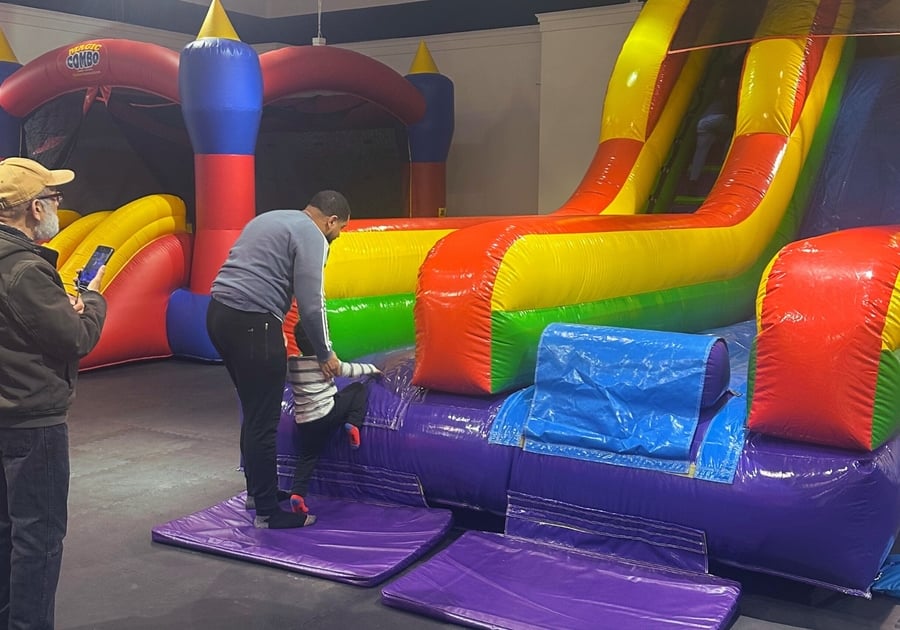 Bouncy House Magic in Nanuet, NY