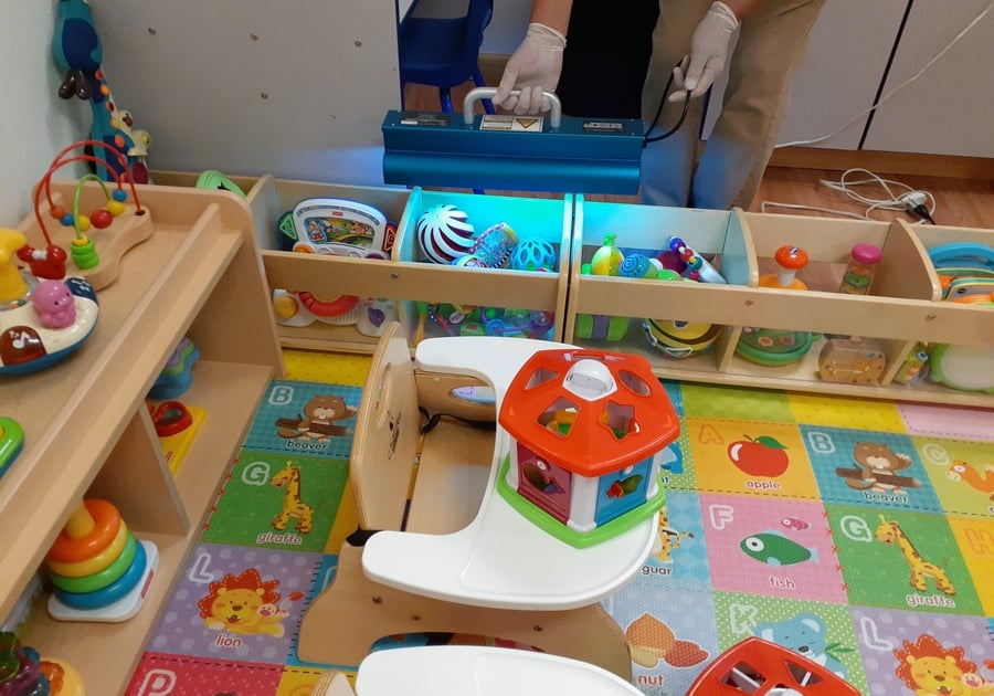 iPlusOne Korean Bilingual Preschool and Daycare