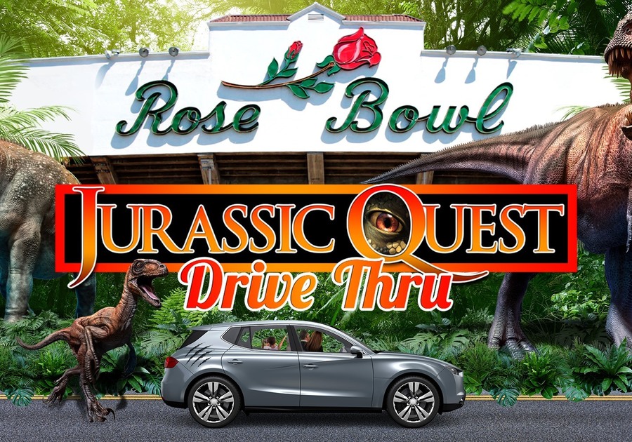 Jurassic Quest - Pasadena