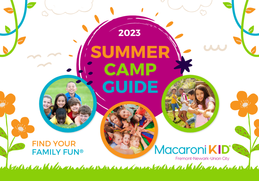 Summer Camp & Programs Guide 2023 Fremont, Newark and Union City