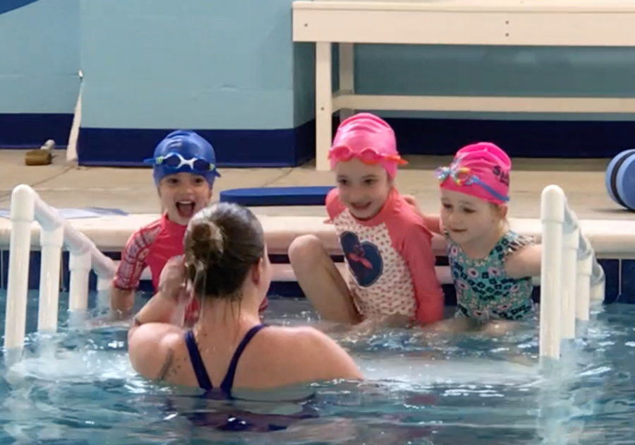 SafeSplash Arvada Lessons