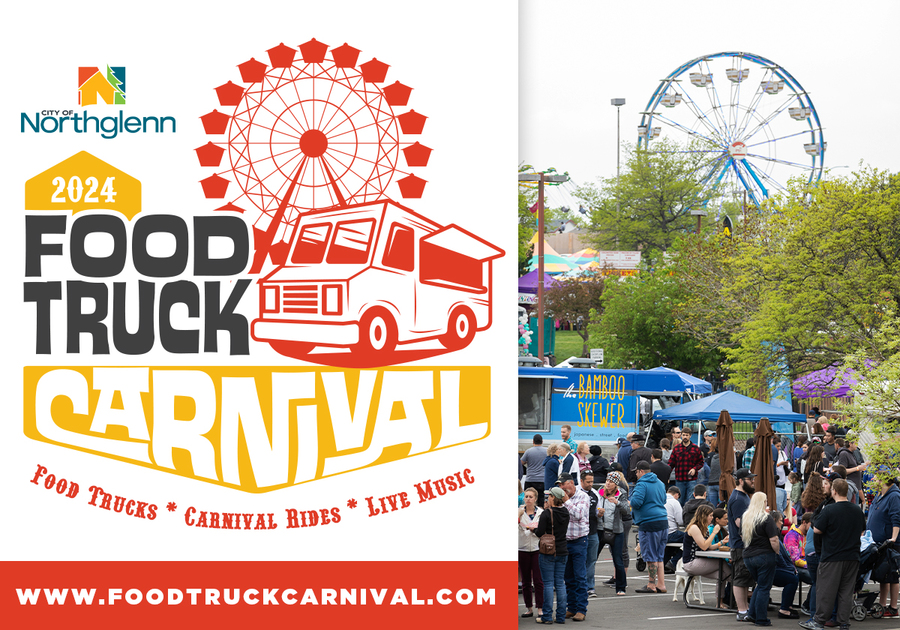 2024 Northglenn Food Truck Carnival