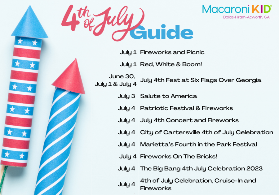 4th of July Guide 2023