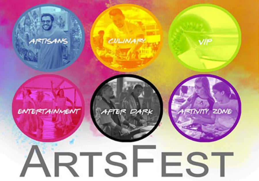 ArtsFest 2019