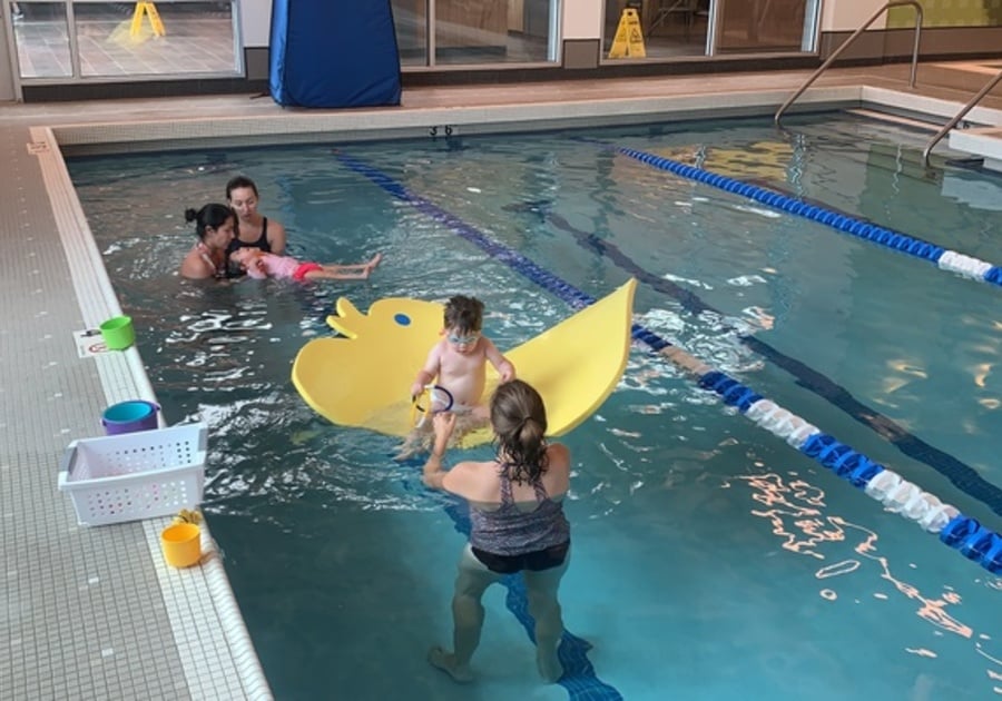 Swimtastic Swim School