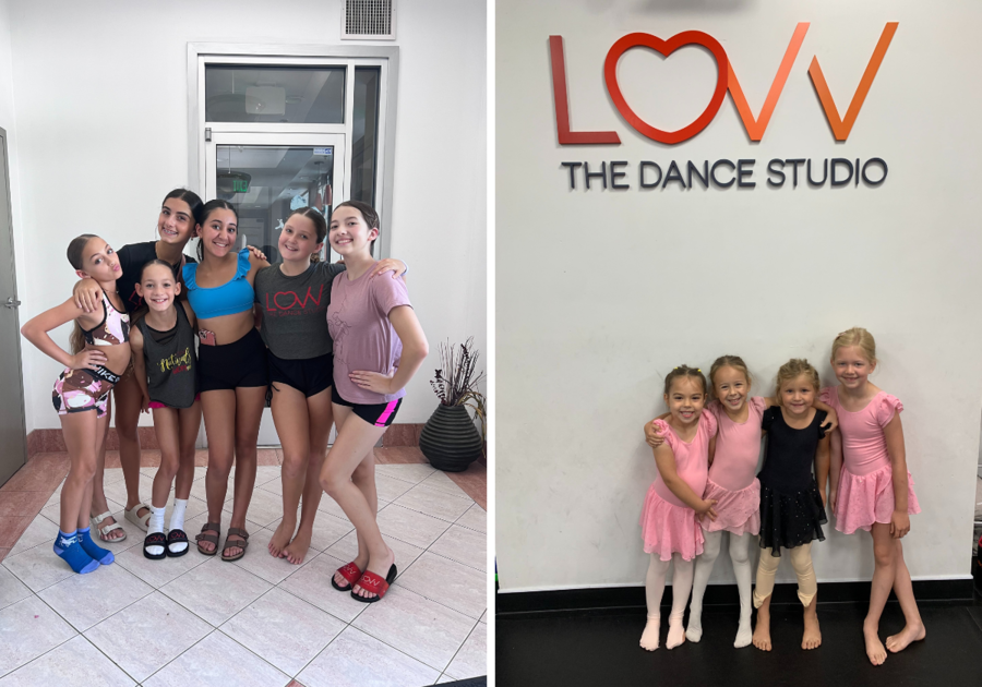 LOVV The Dance Studio | Summer Camp 2024