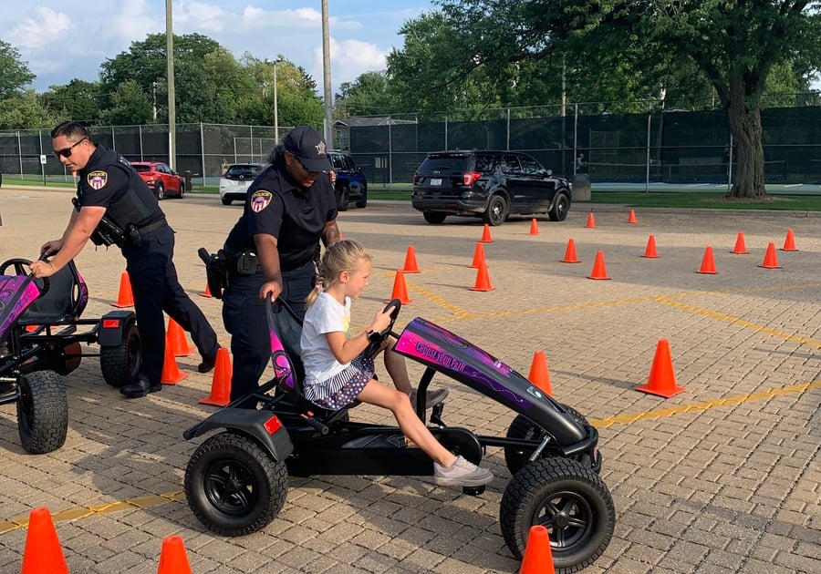 National night out wheaton