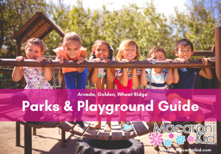 Parks and Playground Guide - Canva.com