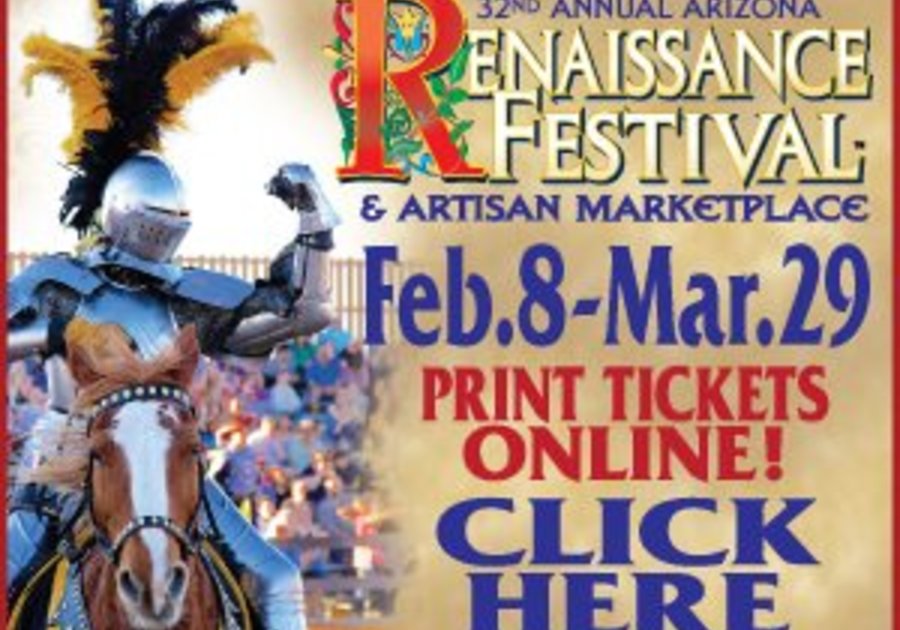 Enjoyment Awaits with Arizona Renaissance Festival! Macaroni Kid