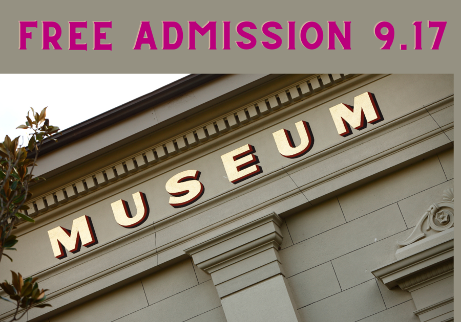 Smithsonian Magazine Museum Day. FREE Admission! Macaroni KID
