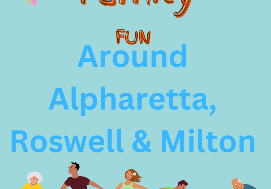 Alpharetta, Roswell, Milton