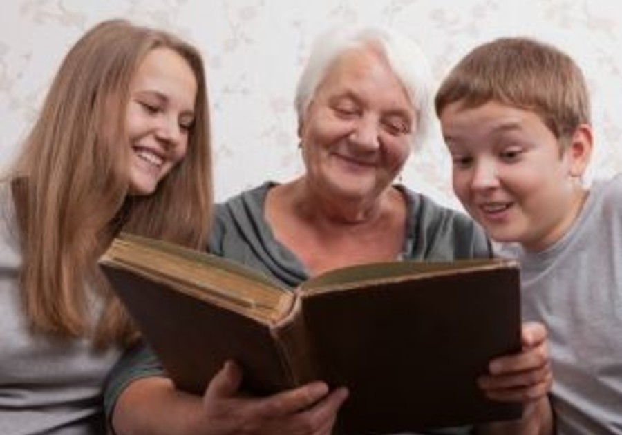 3 Things Kids Can Learn From Their Grandparents