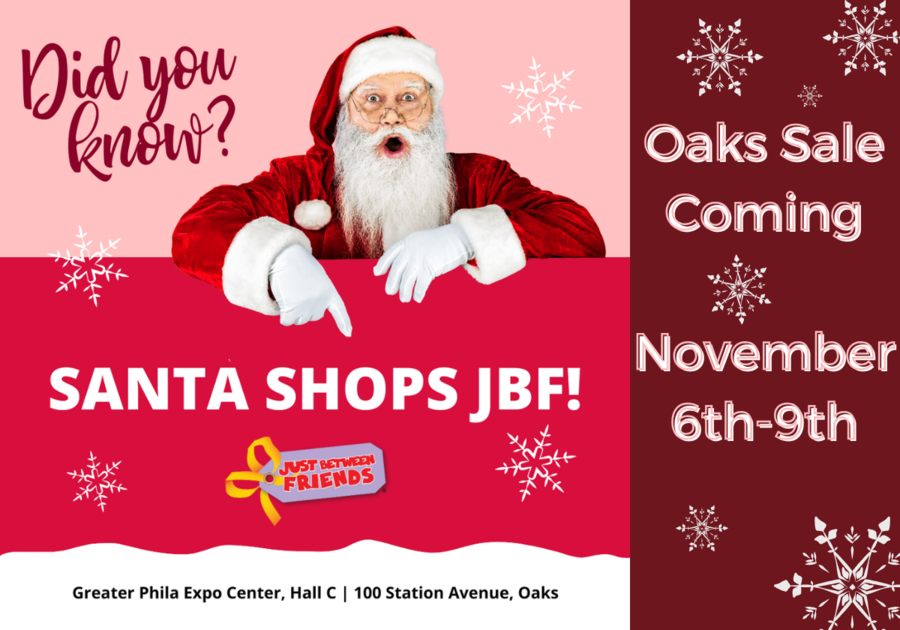 santa shops jbf