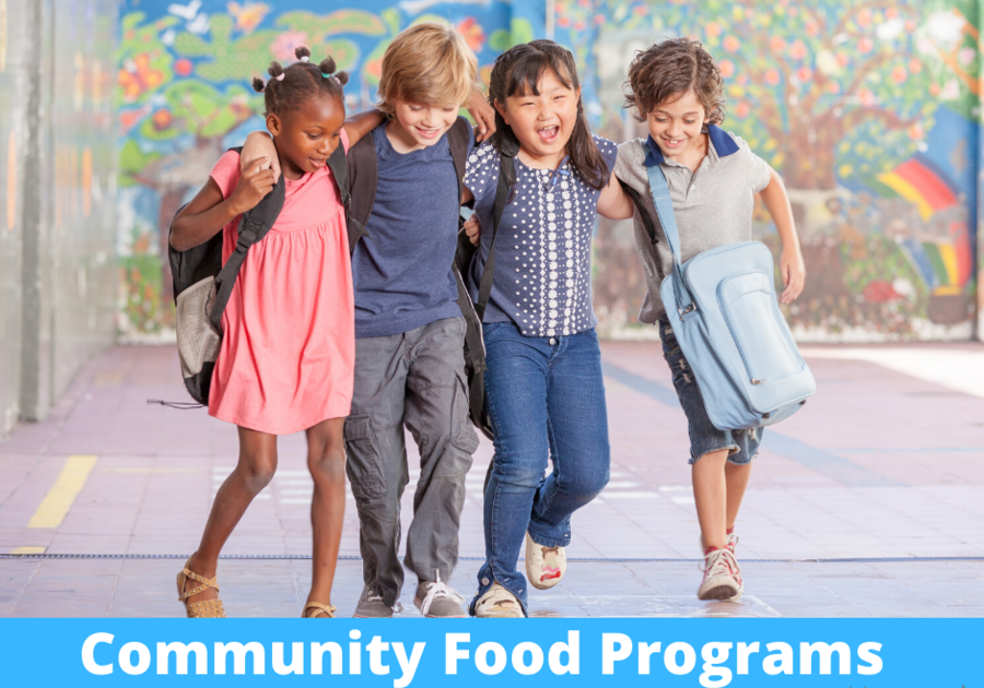 Community Food Programs