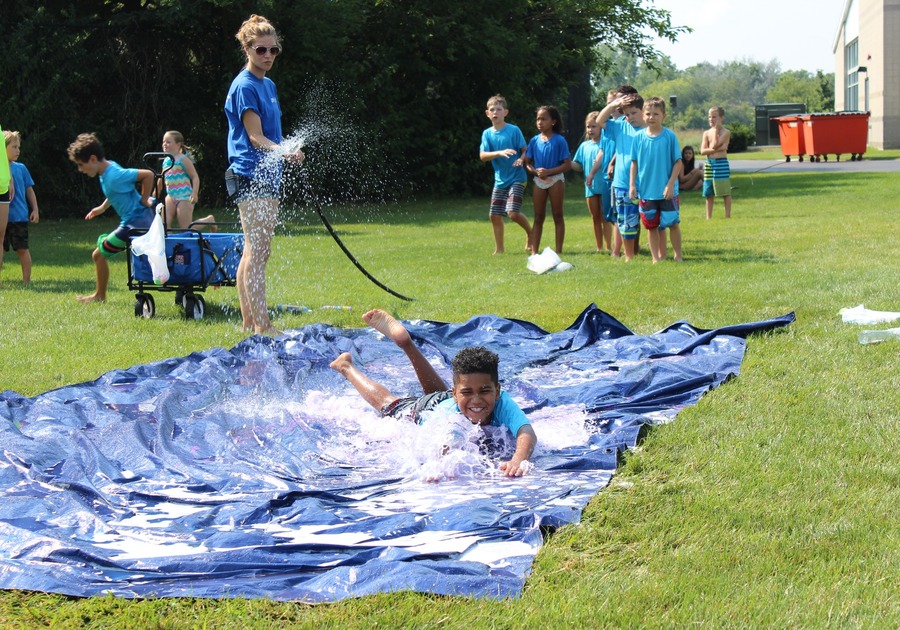 West Chicago Park District Summer Camp