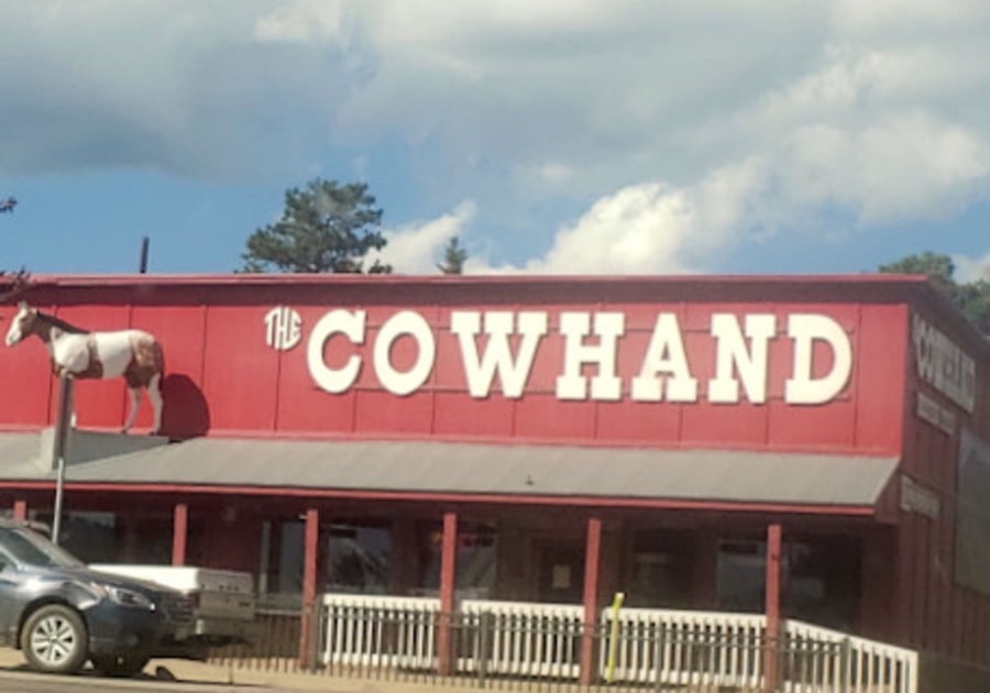 cowhand AHP 