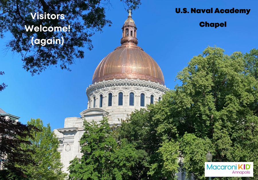 Naval Academy Chapel