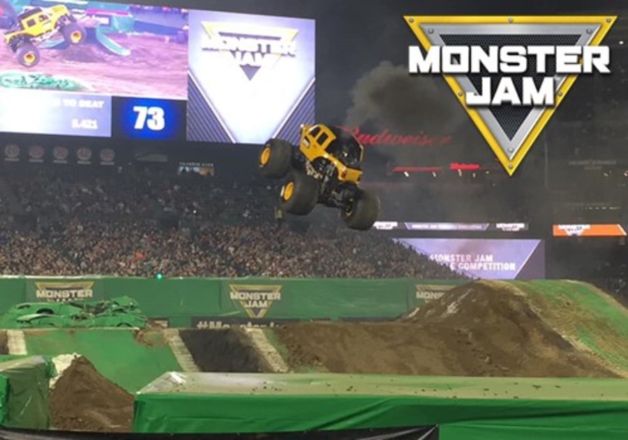 Monster Jam Coming to Orlando!  Macaroni KID Kissimmee - St Cloud