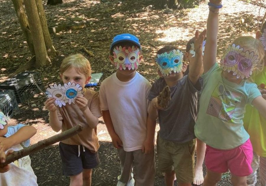 Tenafly Nature Center Summer Nature Day Camp