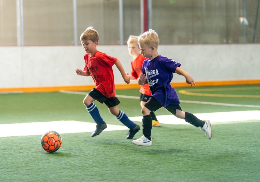 HRCA Youth Sports soccer