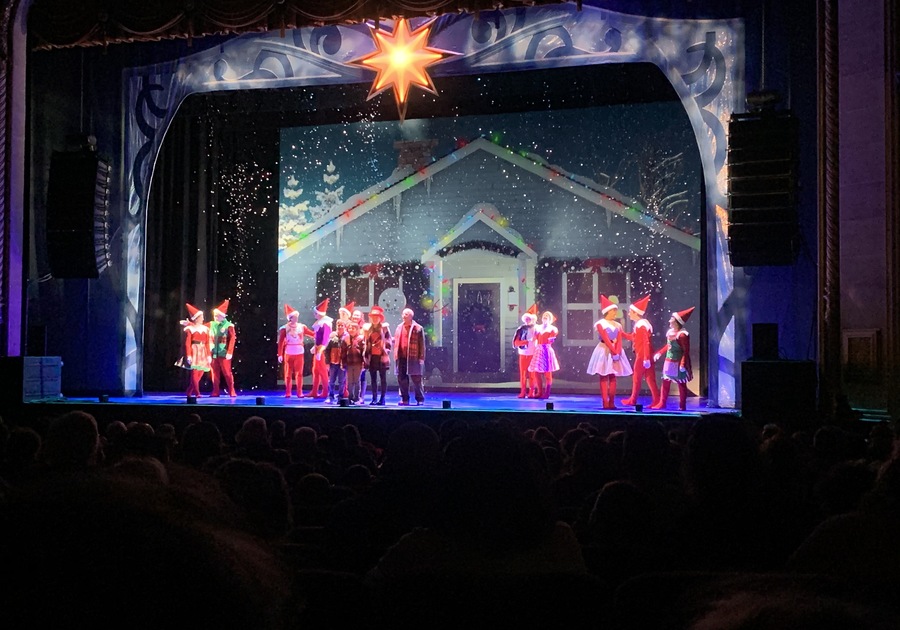 State Theatre Center for the Arts November 2019