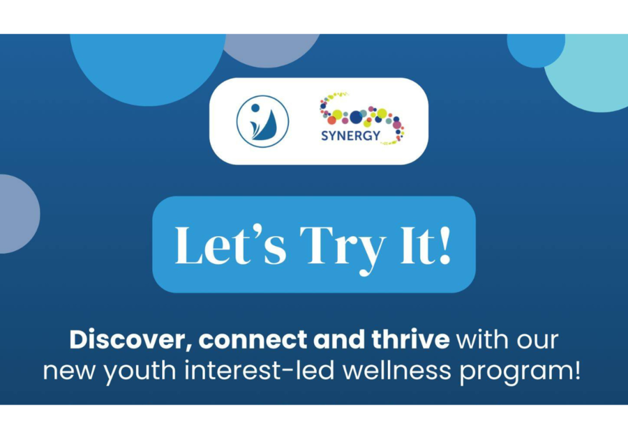 Let's Try It Programs for Youth