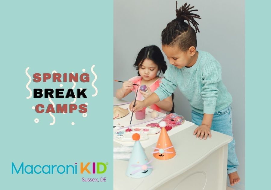 Spring Break Camps