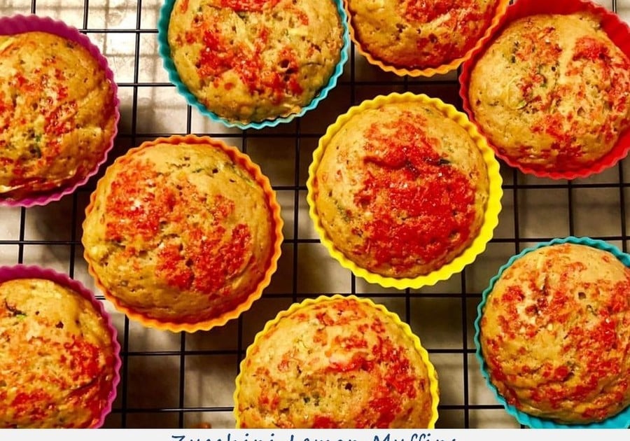 zucchini lemon muffins, things to do lower manhattan